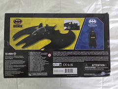 DC Batman 85 Years Batman Batwing & Batman Returns 4″ inch Figure