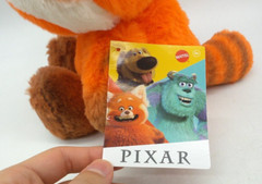 Mattel Disney Pixar Turning Red Mei Classic Teddy Bear Red Panda Plushie – NWTs
