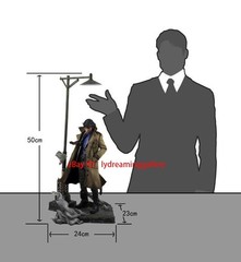 COOMODEL VC002 Vice City Detective W 1/6 Limited Edition Collectible Figure