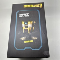 Borderlands 3 Claptrap 7″ Static Figure Vinyl (2019) Brand New Sealed