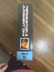NECA Terminator 2 Ultimate T-1000 7 Inch Action Figure Judgment Day T2