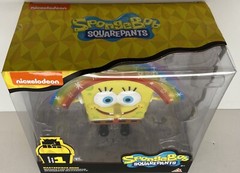 Spongebob Squarepants Masterpiece Memes Collection Imagination Rainbow Figure