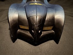 DARKSTORM BATMOBILE THE NEW BATMAN ADVENTURES Knight Striker Hasbro 1997