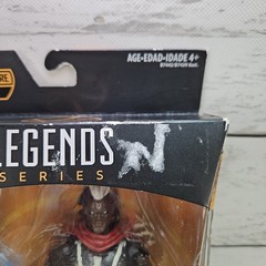 Marvel Legends Doctor Strange Brother Voodoo 2016 Dormammu BAF Wave 6″ Figure