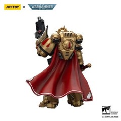 JOYTOY Warhammer 40K JT01796 1:18 Blood Angels Captain w/Power Sword Figure Body