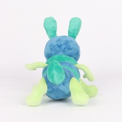 Squirm Plush 10.7in Spring Quilt Squirm Plushie Toy for Game Fans TL