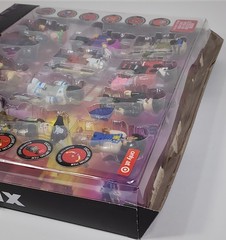 Roblox Classics Series 7 Action Figure Exclusive Virtual Item Target Damaged Box