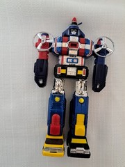 GOBOTS & voltron vintage 80s pre-release transformer die cast metal 1 new in box