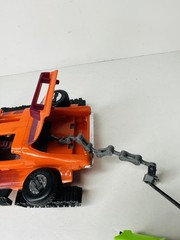 Vintage M.A.S.K. Stinger Pontiac GTO Mad Dog w/Chain Condor Kenner Lot Of 2