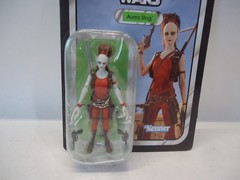 Star Wars Vintage Collection Aurra Sing The Phantom Menace BRAND NEW