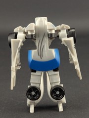 Transformers ROTF Fury Of Fearswoop Sideswipe complete Hasbro Legends 2009