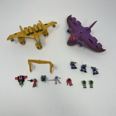 Bandai M&V Series Mobile Suit Gundam Midea & Gaw 2 Pack Loose