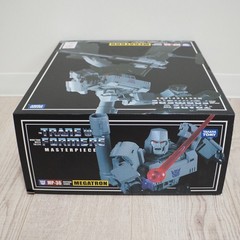 [VG] Transformers MP-36 Masterpiece Destron Leader Megatron Takara Tomy w/Box