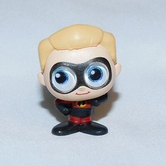 Disney Doorables Incredibles 7 Fig Violet Jack Jack Mr Incredible Frozone Dash