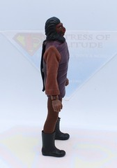 Mego Soldier Ape Vintage Planet Of The Apes Original Action Figure ~Maroon Tunic