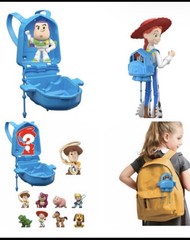 Toy Story 5 Small Stars Series 2 Mini Figure Blind Bag Backpack (Pack of 2)