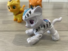 Paw Patrol Figures ~ Cat Pack Wild / Leo / Rory SEE DESCRIPTION