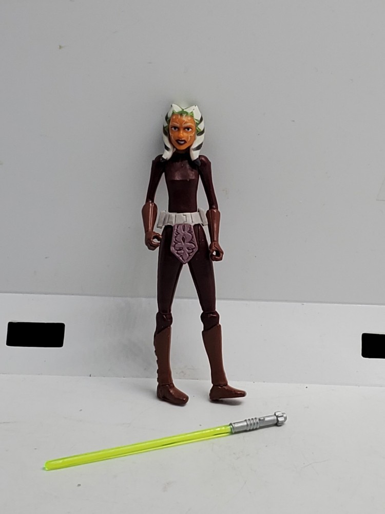 Star Wars The Clone Wars Ahsoka Tano 3.75″ Action Figure
