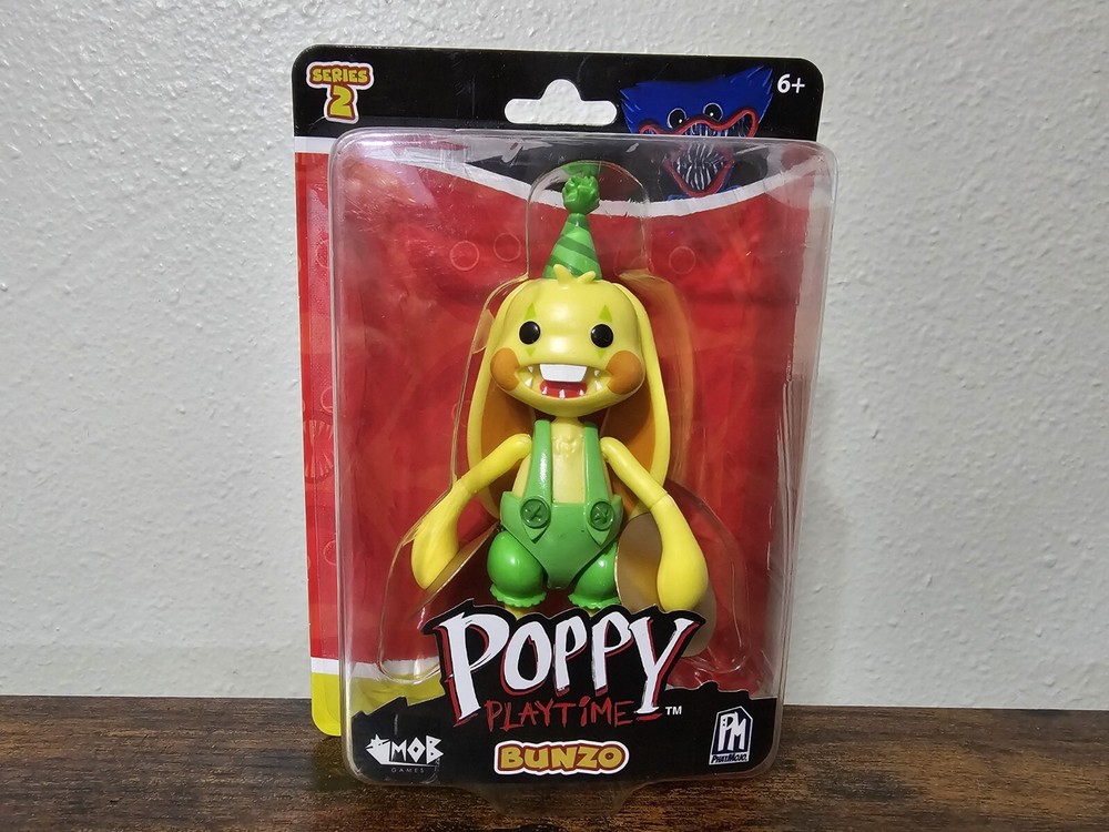 Poppy Playtime Bunzo
