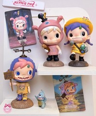 Polar-season 2 Hidden Forest Path Series Blind Box Confirmed Figures Toy Gift