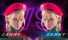 Perfect Star Man Ms-009 1/6 Cammy Female Agent Bee Action Figure Model