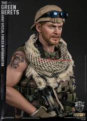 Perfect Damtoys 78057 1/6 “The Green Berets” Army Special Forces In Afghanistan