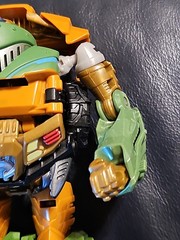Bulkhead Transformers Plastic INCOMPLETE- 5.5 Inches