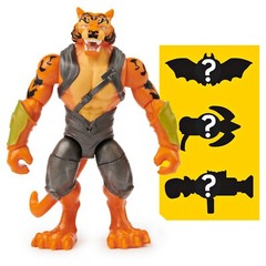 DC Comics Cape Crusader – Bronze Tiger 4 inch Action figure – 1st Edition