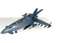 1/6 Custom Bat Wing type Fighter Jet Plane for 12″ figures like GI Goe