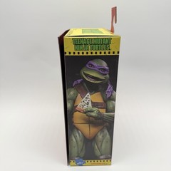 NECA Donatello Teenage Mutant Ninja Turtles 35th Anniversary Ultimate Figure New