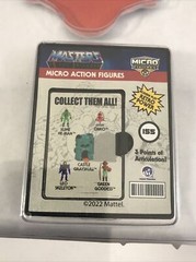 Masters of the Universe Slime Pit HE-MAN Micro Figure 1.25 In. NIP MAttel 2022