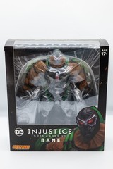Storm Collectibles Bane Injustice Gods Among Us DC 1/12 Scale Figure New In Box