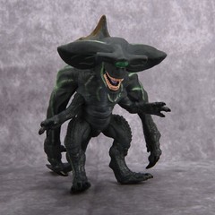 7.5″ Kaijus Monster Scunner Pacific Rim Action Figure Kaiju Toy USED Bulk