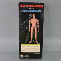 Real Action Heroes SPACE ADVENTURE COBRA Combat Joe 12″ Figure RAH Medicom 1996