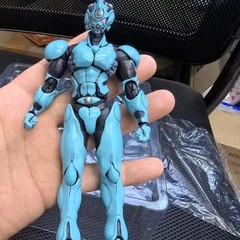 Figma 600 Guyver I Ultimate Edition Bio Booster Armor Guyver Action Figure Boxed
