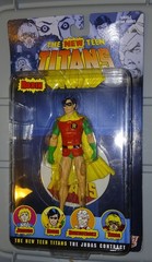 DC DIRECT THE NEW TEEN TITANS SERIES 2 ROBIN 6″ INCH FIGURE SEALED 2008