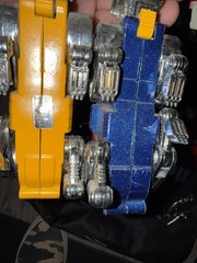 Vintage 1981 Matchbox Voltron Go Lion Force GB-36 Y&K Complete READ Descr