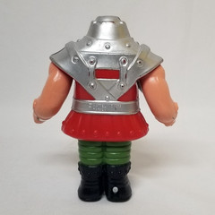 Vintage 1982 Ram Man 100% Complete w/Axe He-Man MOTU Masters of the Universe