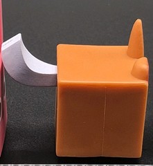 Pet Simulator X Lot 4 Figures Big Games LLC 2022 Mini Collectible Square Pets