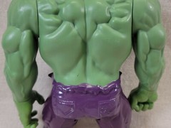 Marvel Hasbro 2013 The Incredible Hulk Action Figure 12″ C-3252C A4810 Green Toy