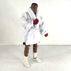 Muhammad Ali Action Figure Fighting Boxing Champion Collection Toy ( Bulk Pack )