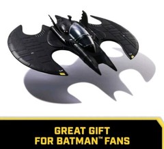 Spin Master DC Batman Returns 4″ Figure & Batwing 85 Years Multiverse Keaton
