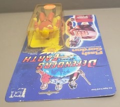 1985 Vintage Galoob “DEFENDERS OF THE EARTH” (Flash Gordon) Action Figure, NEW!