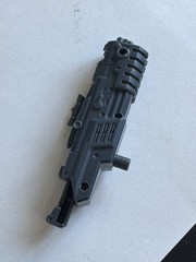 Transformers SIDESWIPE – ROTF Human Alliance Revenge of the Fallen (w/Gun)