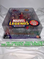 Marvel Legends 2003 Elektra Figure From Daredevil