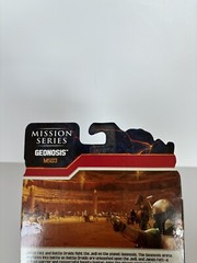 Star Wars Saga Mission Series: Geonosis 2013 Jango Fett And Battle Droid MS#03