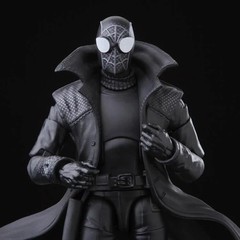 Hasbro Marvel Legends Series Spider-Man Noir & Spider-Ham Into The Spider-Verse