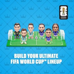 FIFA World Cup 2026™ Ballers 2 Pack by ZURU – Official Licensed Pro