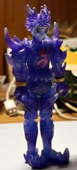 Roblox Crystello the Crystal God Figure loose Action Figure