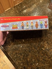 Be Rbrick Medicom Toy Story Case of 12 Blind Boxes Unopened New From Japan
